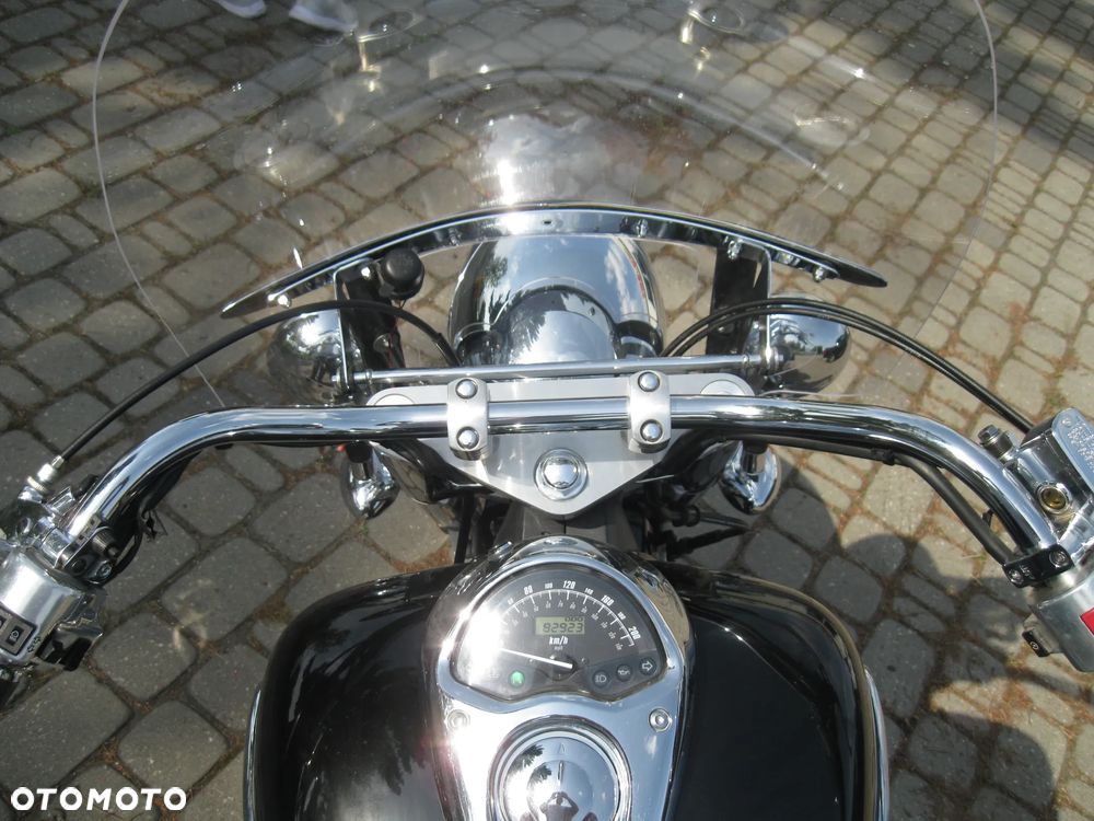 Honda VTX - 19