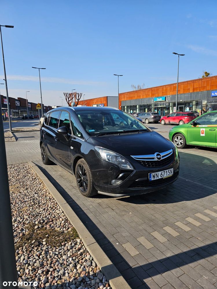 Opel Zafira 2.0 CDTI Cosmo S&S - 3
