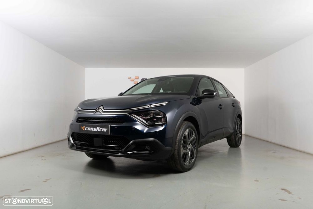 Citroën C4 1.2 PureTech Plus - 9