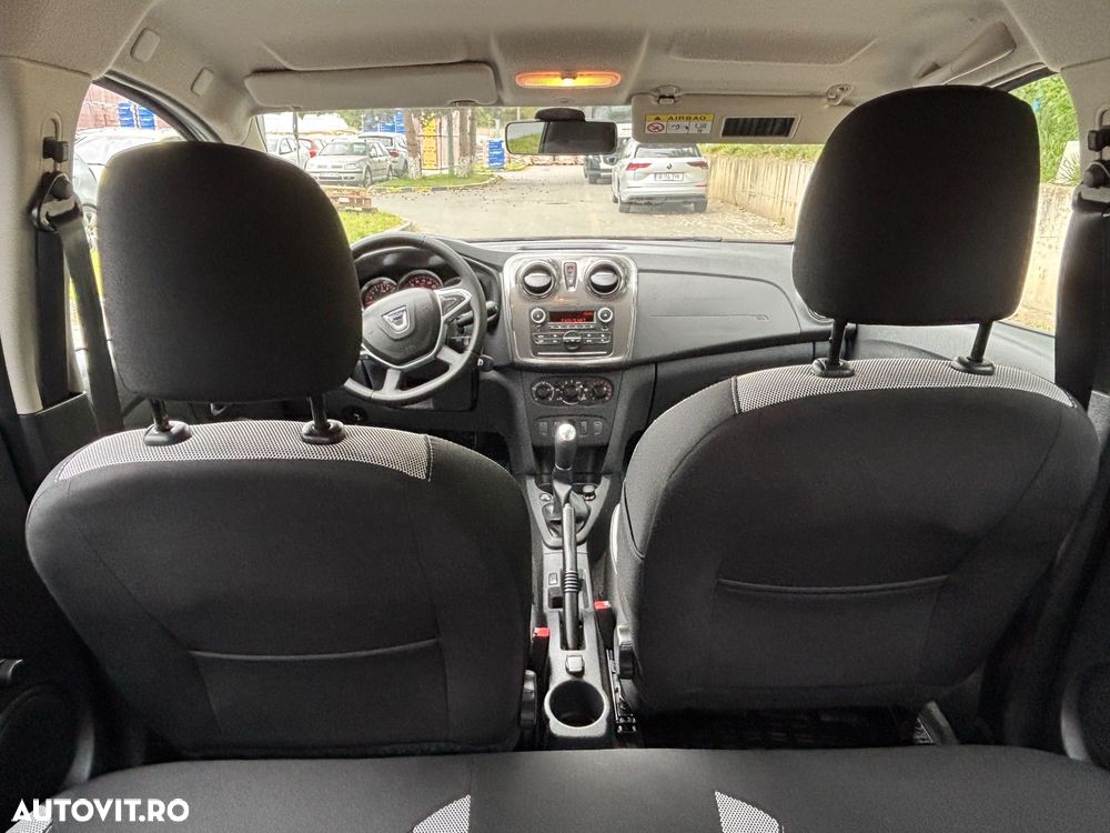 Dacia Sandero Stepway ECO-G 100 MT6 Comfort - 13