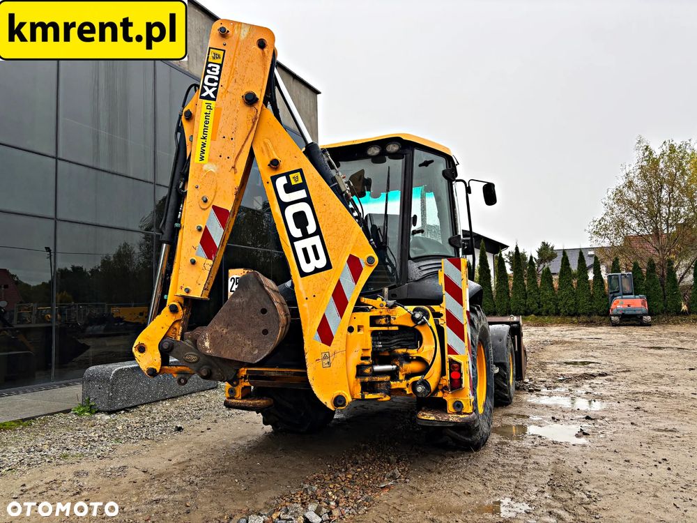 JCB 3CX KOPARKO-ŁADOWARKA 2011R. | CAT 428 432 CASE 580 590 NEW HOLLAND 110 - 21
