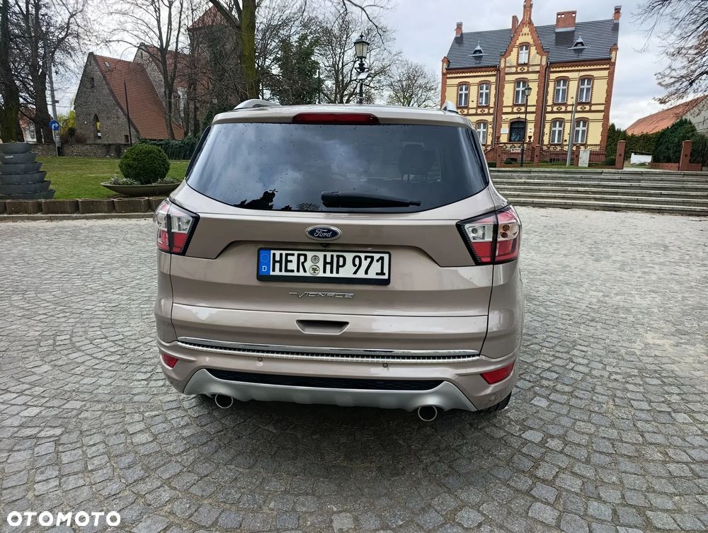 Ford Kuga 2.0 TDCi 4x4 Vignale - 6