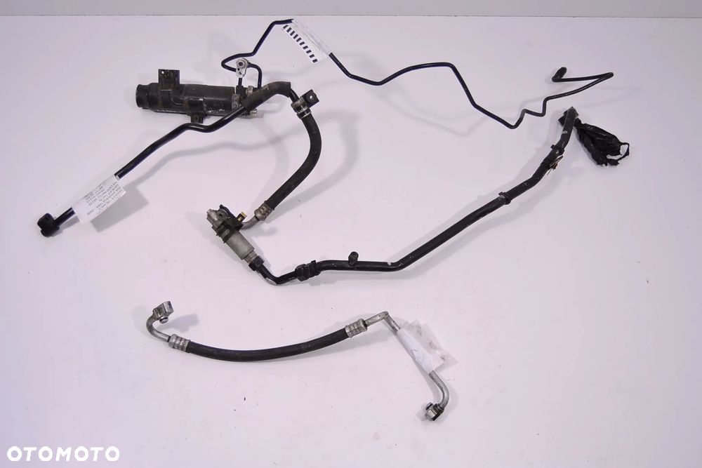 Przewody klimatyzacji LEXUS LS 400 MK2 - 1