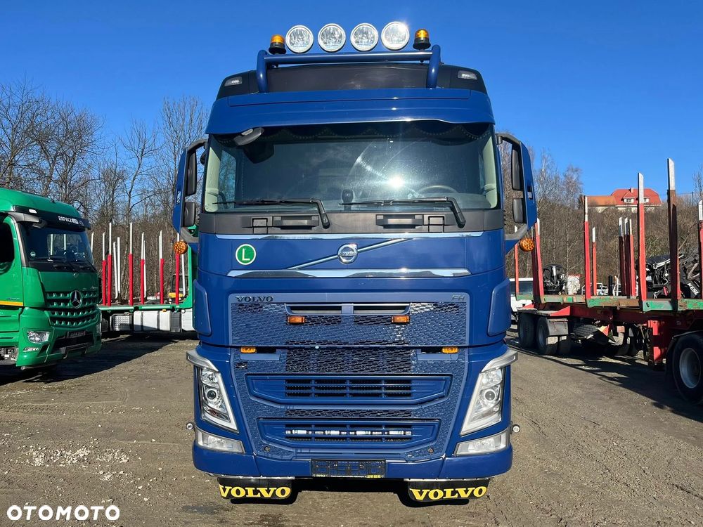 Volvo FH13 540 - 5