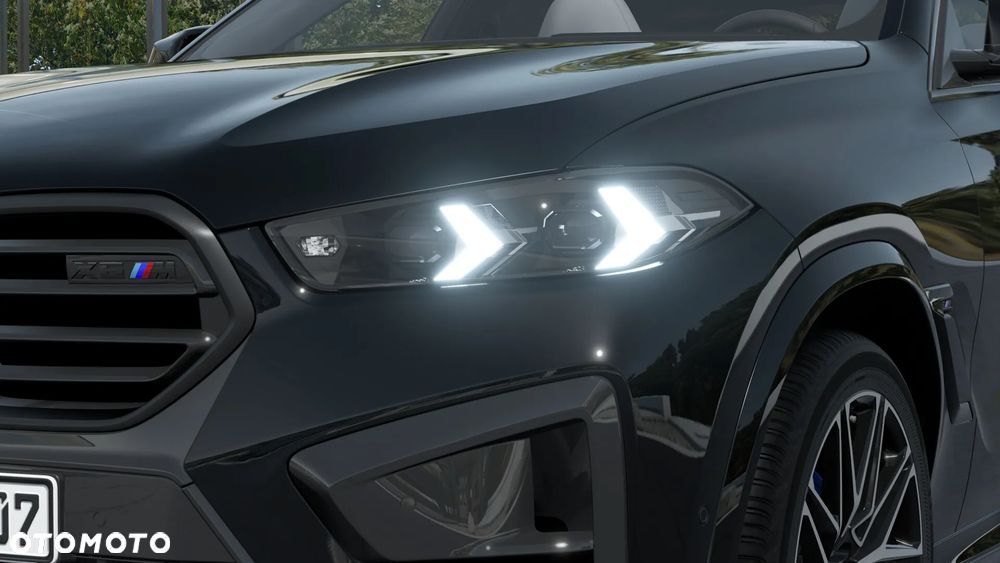 BMW X6M M - 8