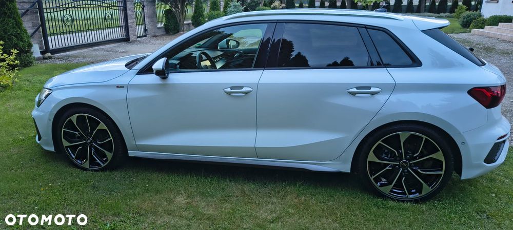 Audi A3 Sportback 40 TDI quattro S tronic S line - 20