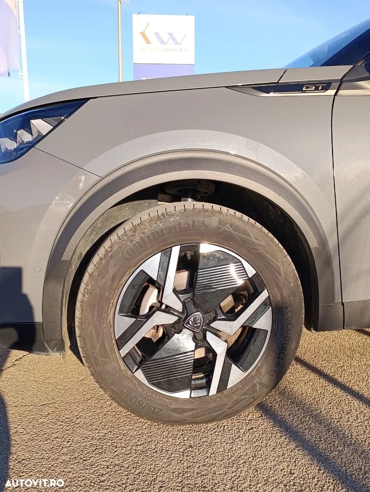 Peugeot 2008 1.2 L PureTech STT EAT8 GT Line - 15