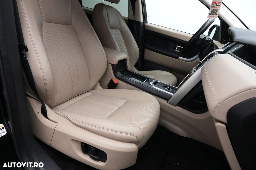 LAND ROVER Discovery Sport 2015 — imagine 47