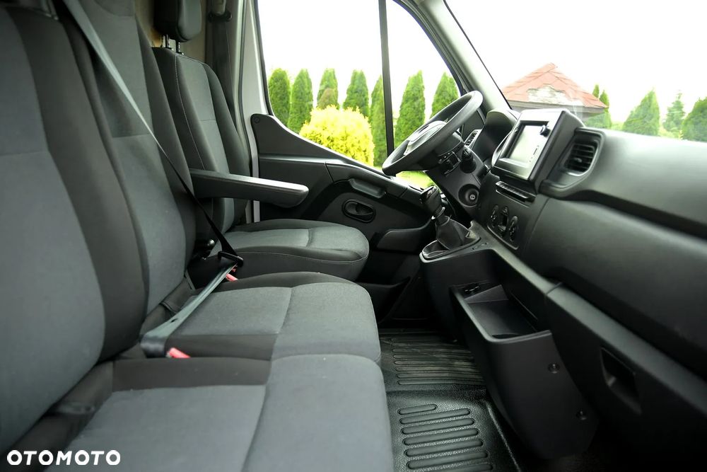 Opel MOVANO MASTER 2.3 dCi 150KM * BOAGTY! * KAMERA * NAVI * JAK NOWY !!! - 23
