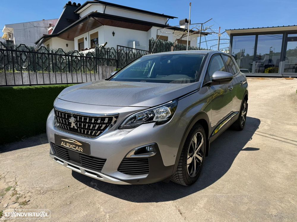Peugeot 3008 1.2 PureTech Allure EAT8 - 1