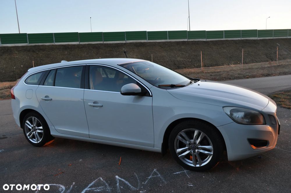 Volvo V60 - 5