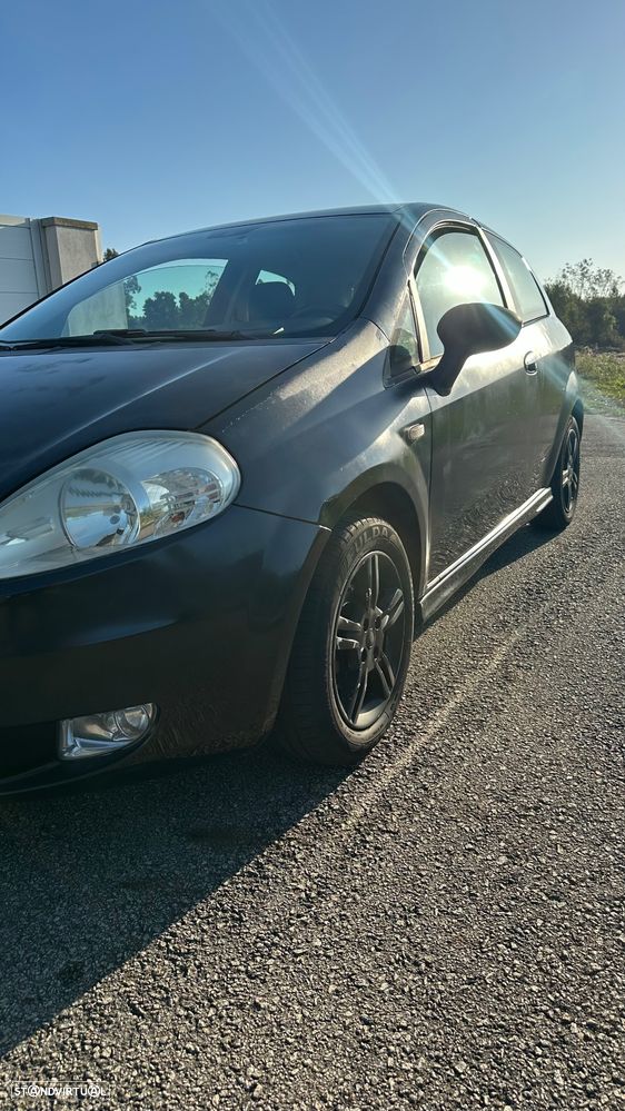 Fiat Grande Punto 1.2 Freestyle 360 - 6