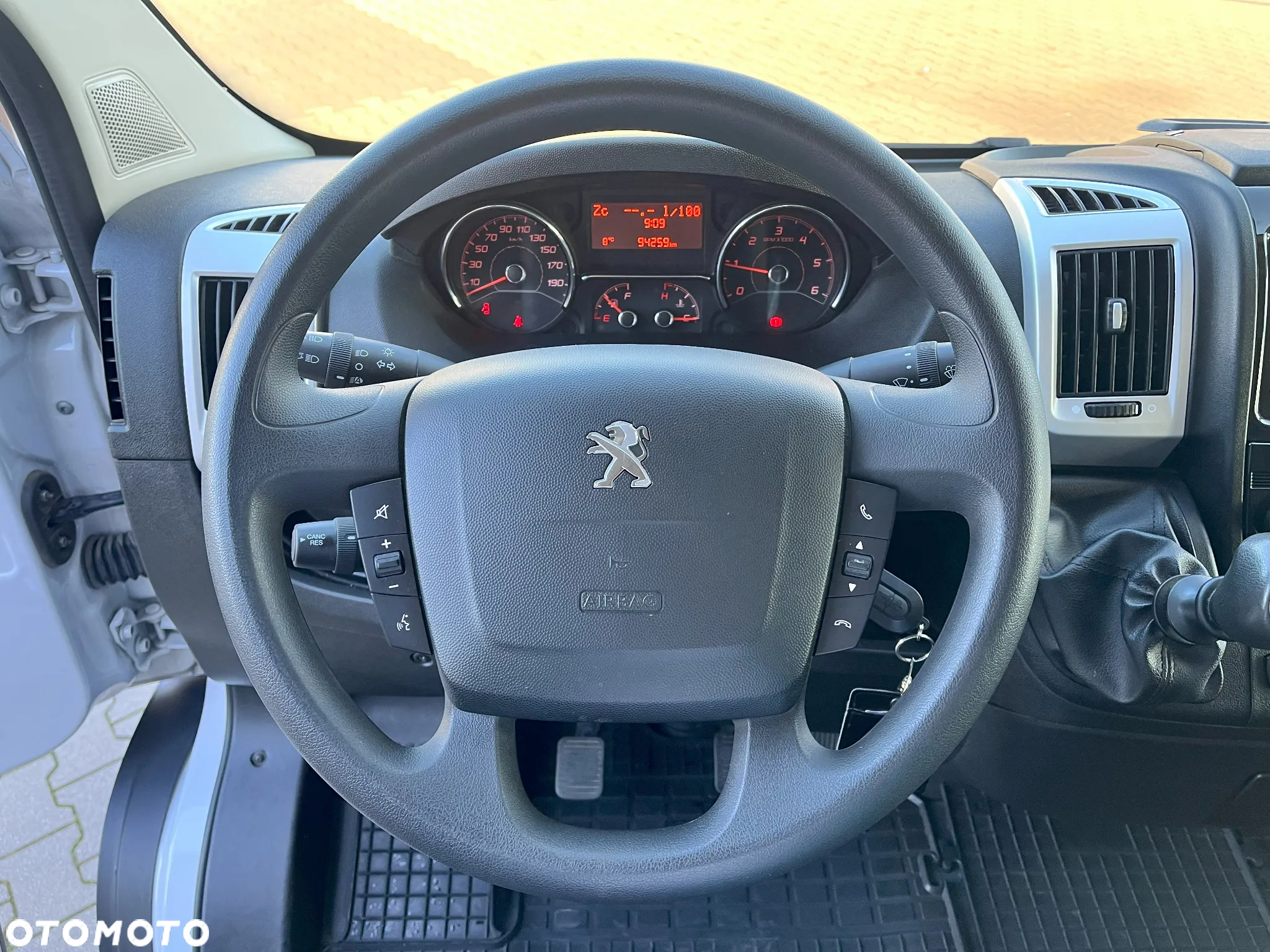Peugeot Boxer - 16