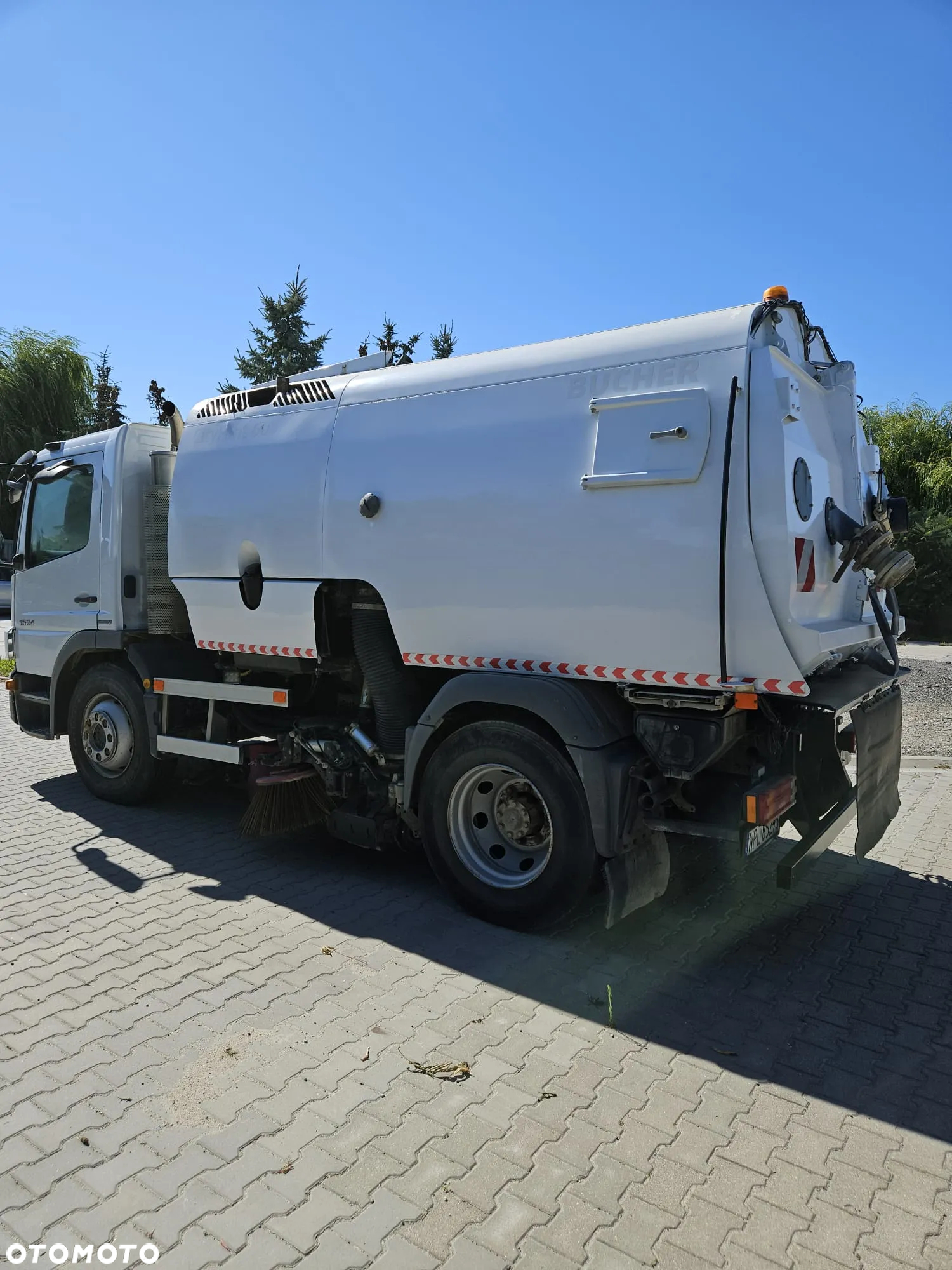 Mercedes-Benz ATEGO - 6