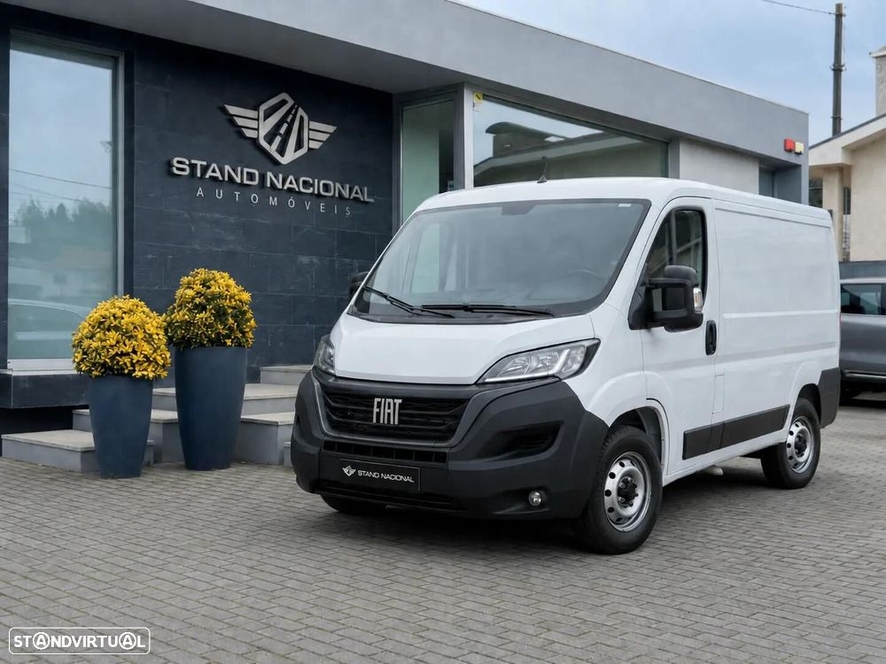 Fiat Ducato 33 2.2 M-Jet MH1 - 7