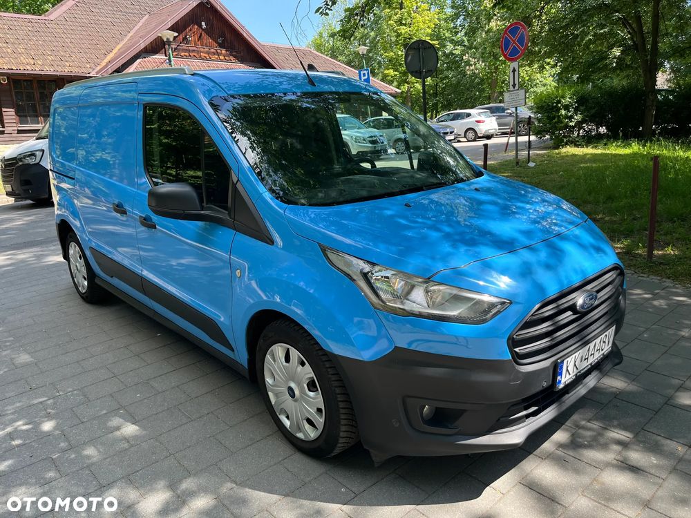 Ford Transit Connect - 3