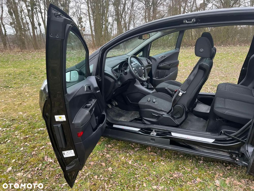 Ford B-MAX 1.0 EcoBoost Trend - 11