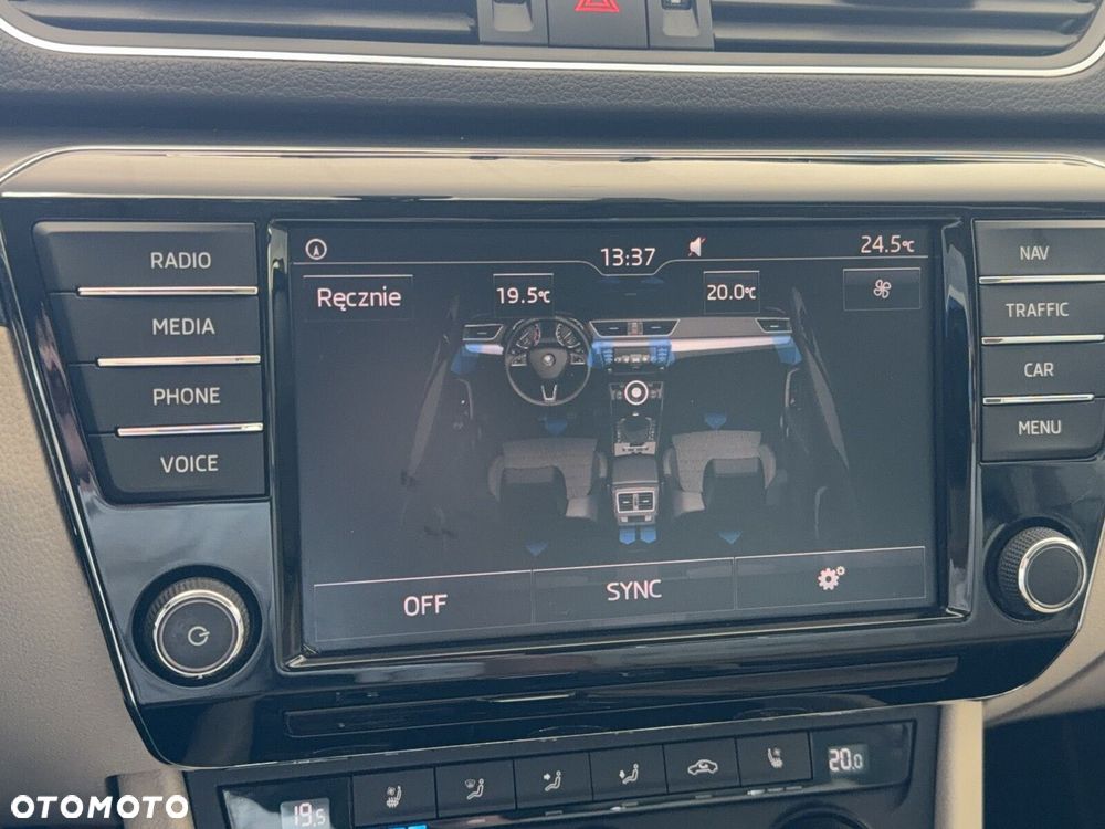 Skoda Superb - 34
