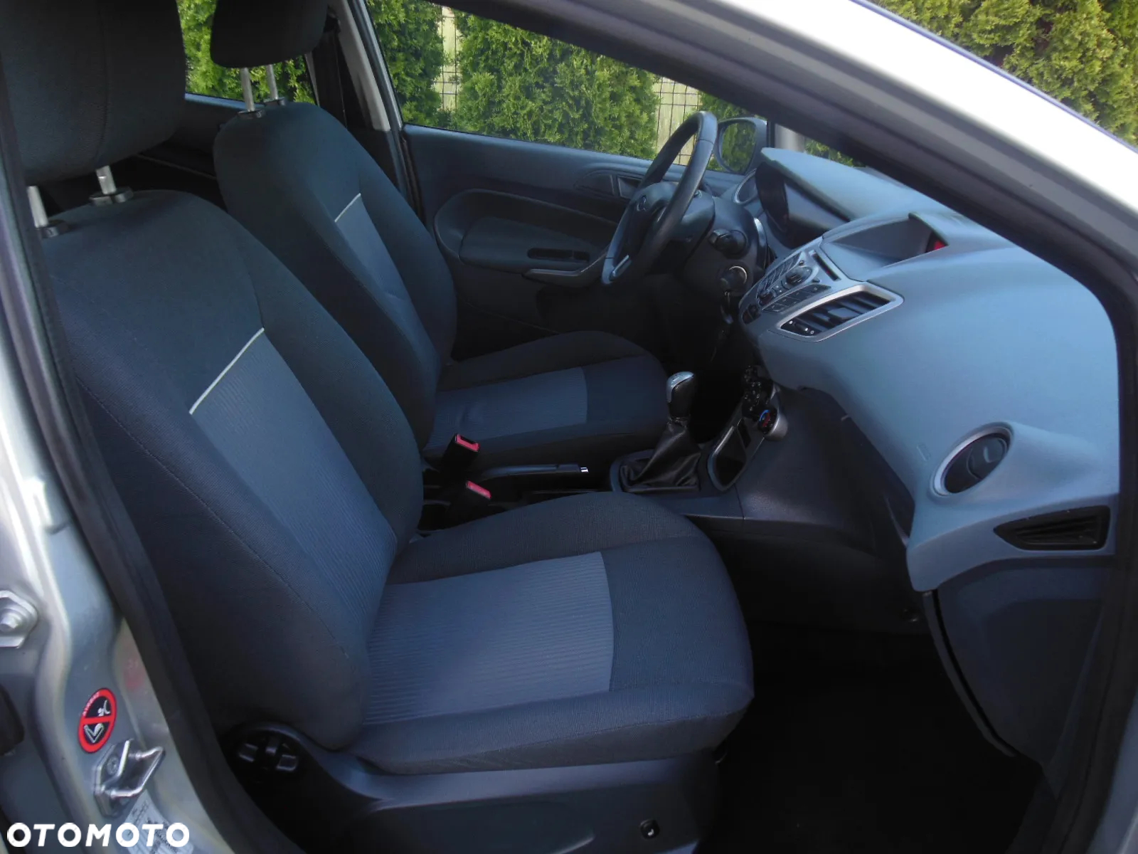 Ford Fiesta 1.25 Trend EU5 - 12