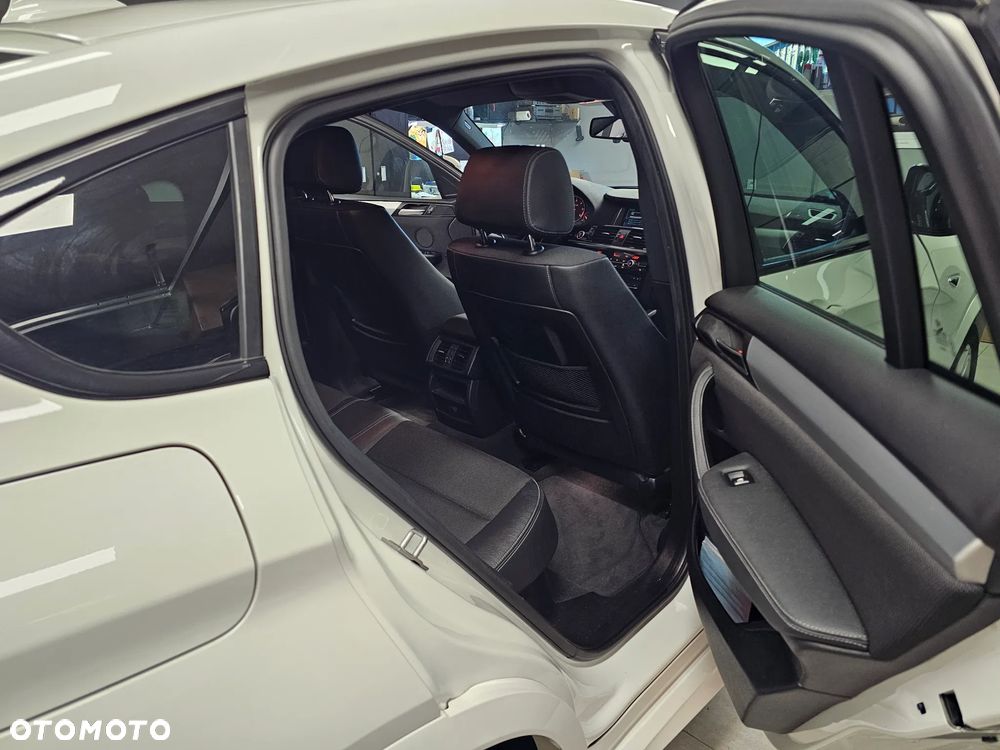 BMW X4 xDrive20d Edycja M Sport - 13