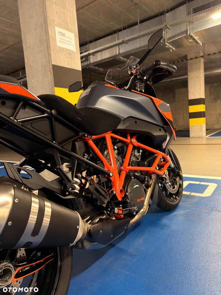 KTM Super Duke - 2