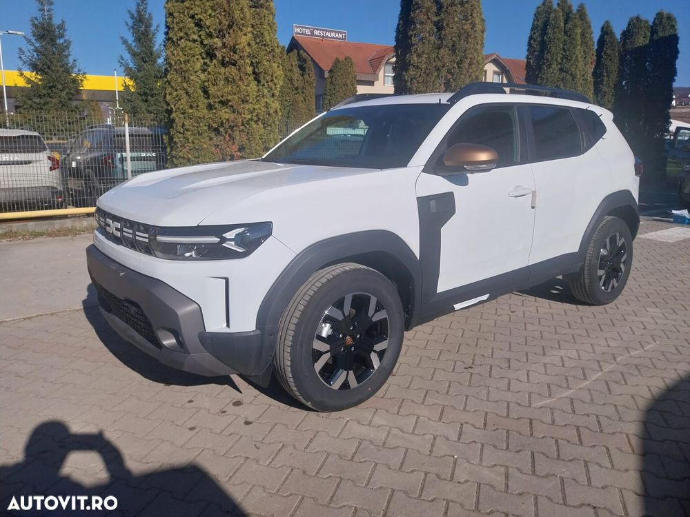 Dacia Duster ECO-G 100 Extreme - 2