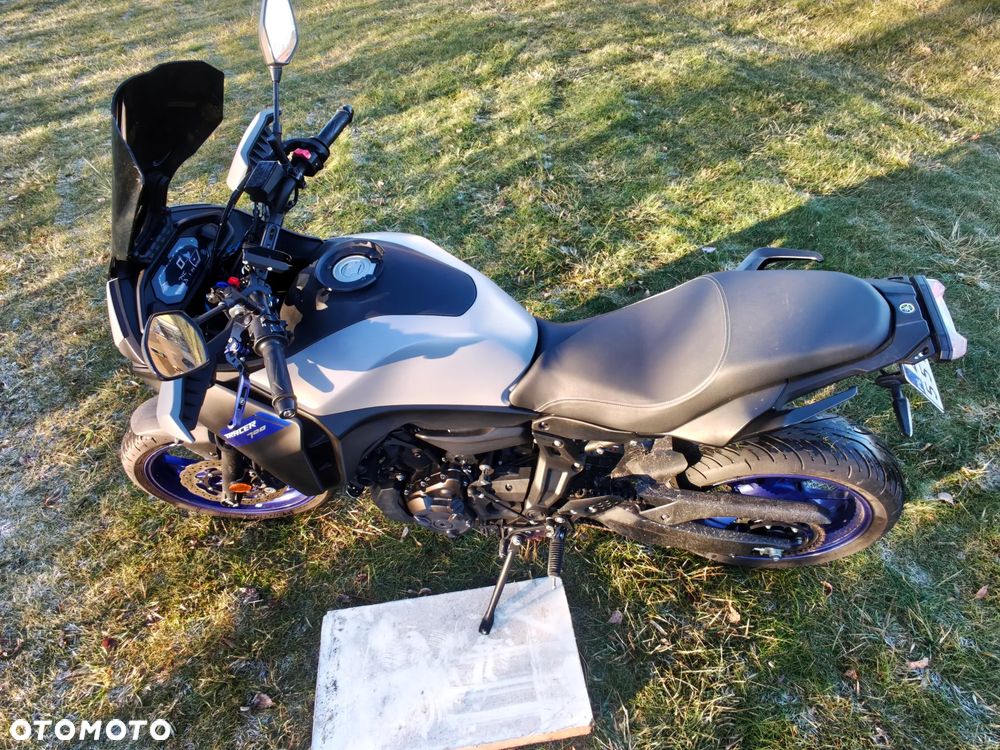 Yamaha Tracer - 12