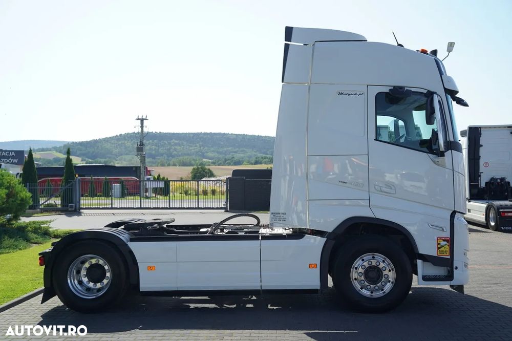 Volvo FH 460 / SISTEM HIDRAULIC / I-PARK COOL / I-SHIFT / - 8