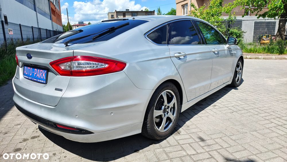 Ford Mondeo 1.5 TDCi Start-Stopp Business Edition - 3