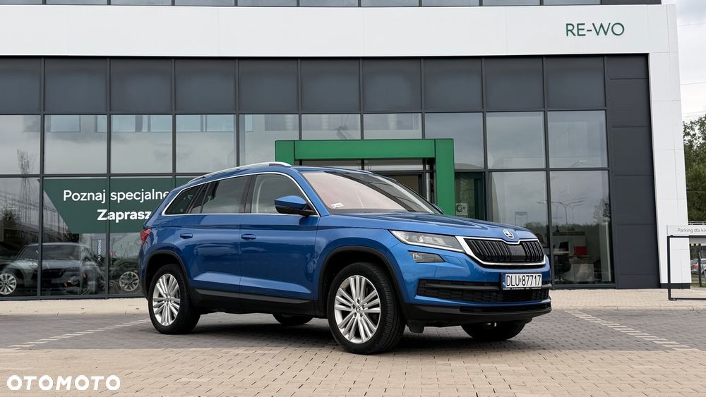 Skoda Kodiaq 2.0 TSI 4x4 Style DSG - 1