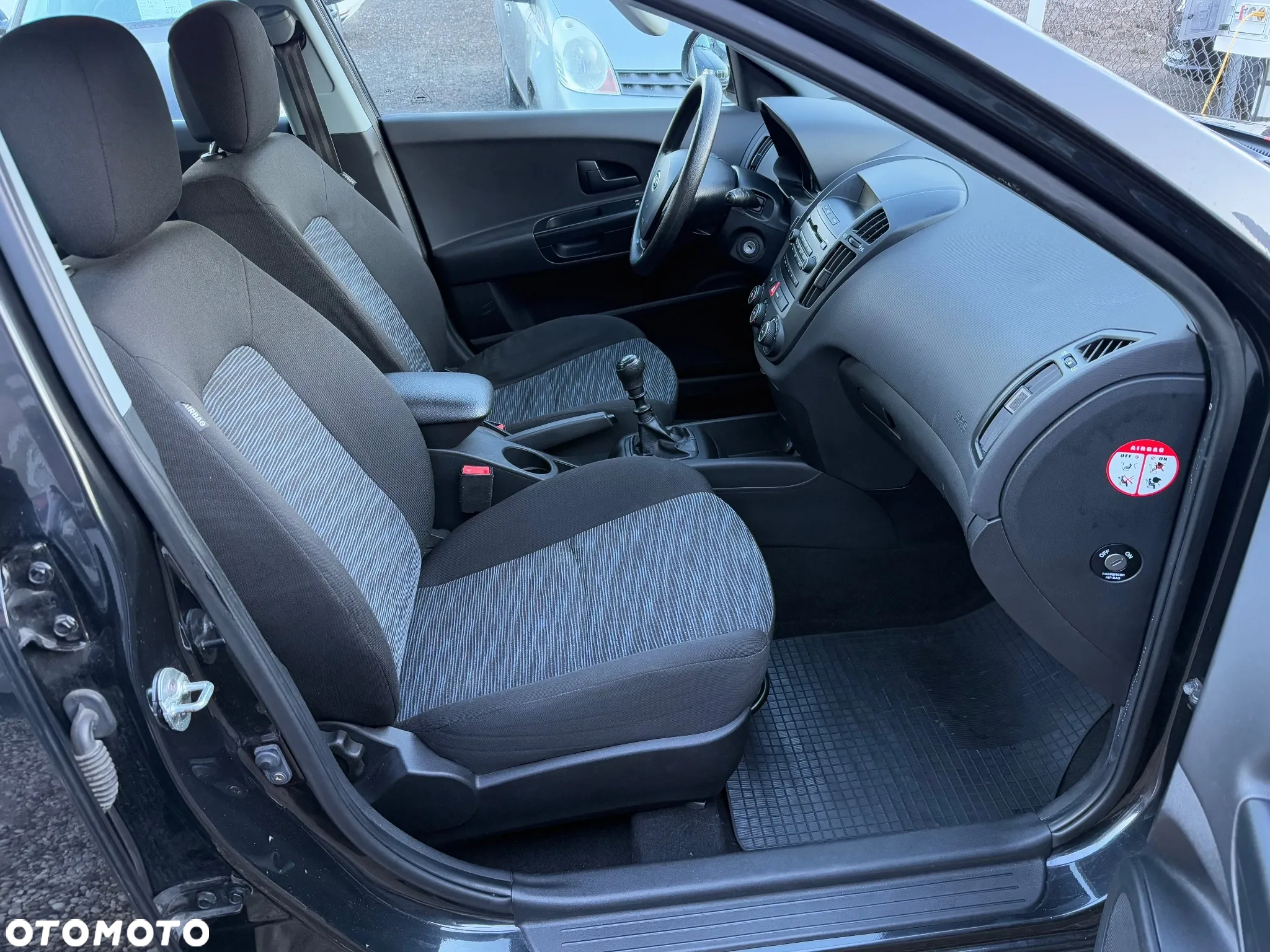 Kia Ceed 1.4 CVVT EX - 16