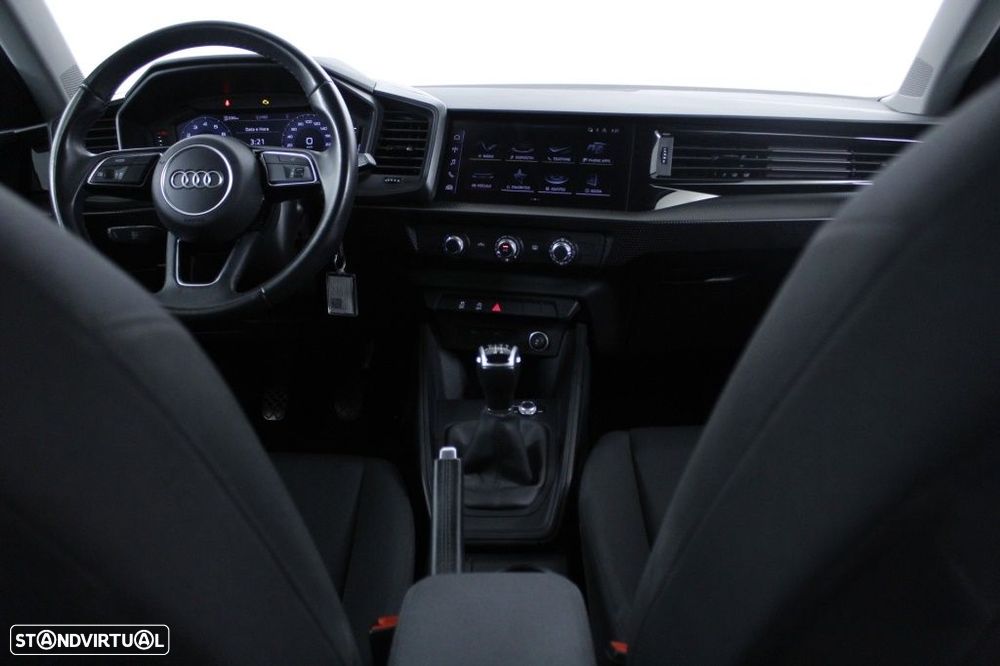 Audi A1 Sportback 25 TFSI Advanced - 18