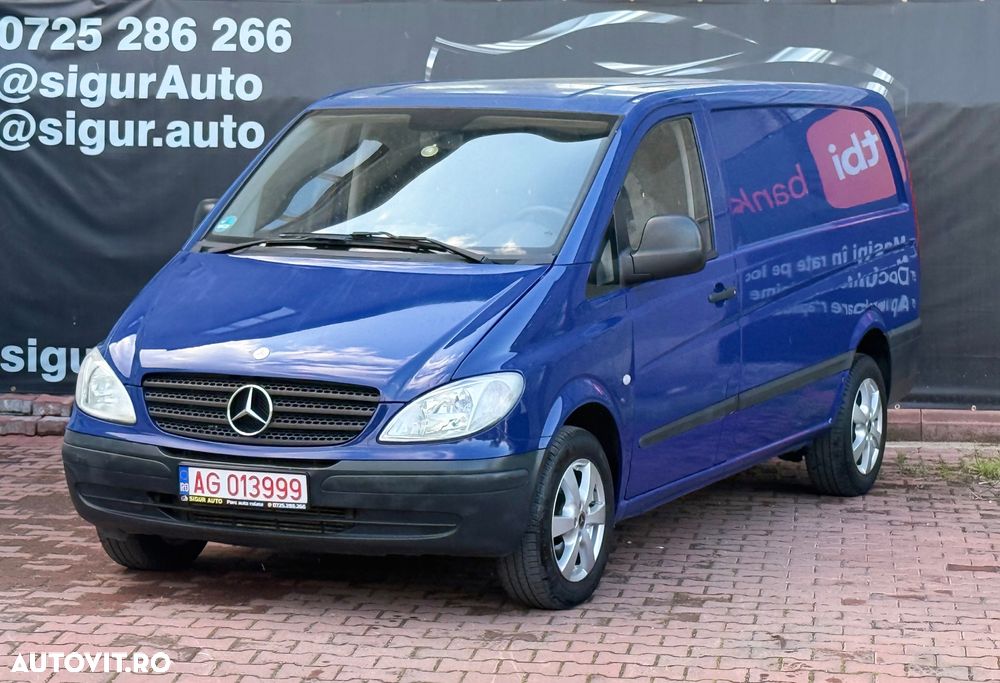 Mercedes-Benz Vito - 1