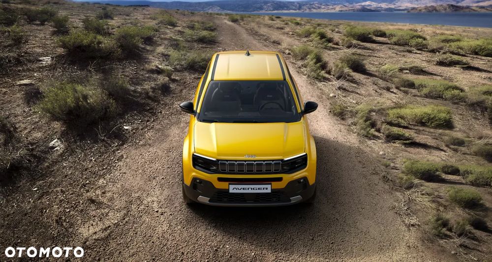 Jeep Avenger 1.2 T3 mHEV Summit FWD eDCT6 - 5