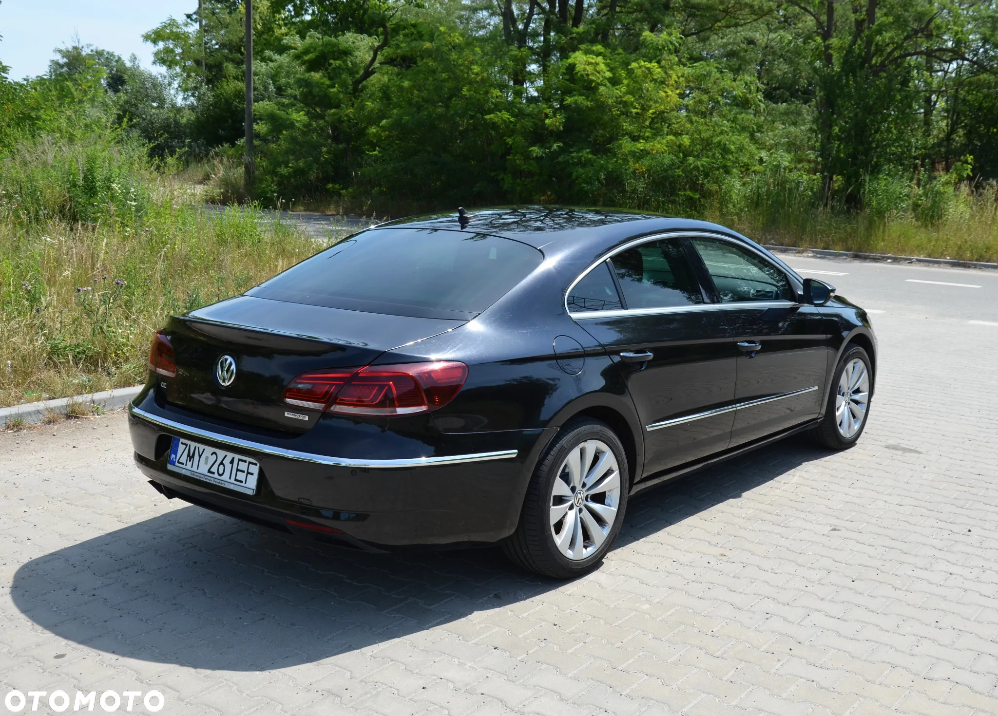 Volkswagen CC 1.4 TSI BlueMotion Technology - 10