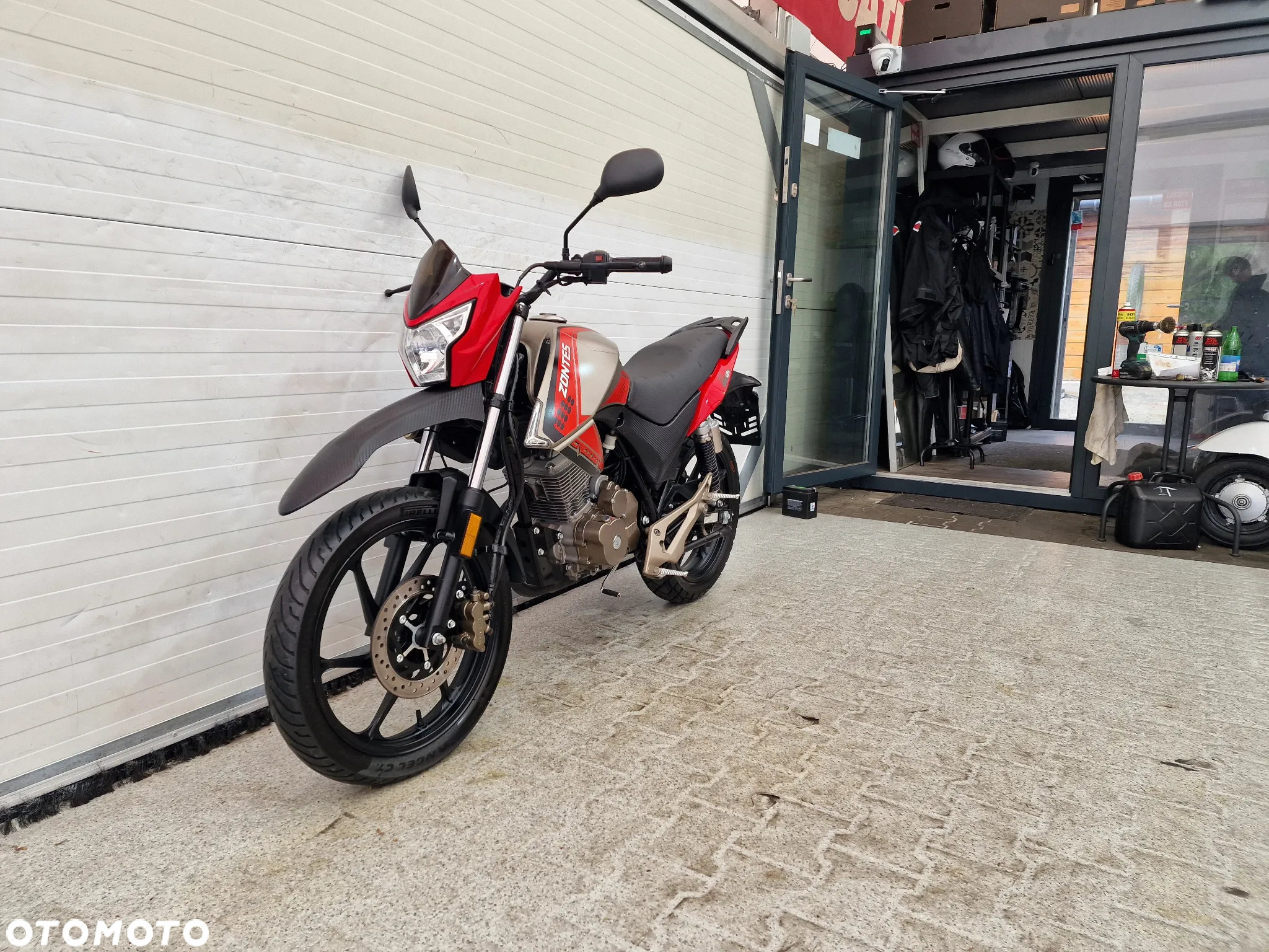 Zontes 125 Z2