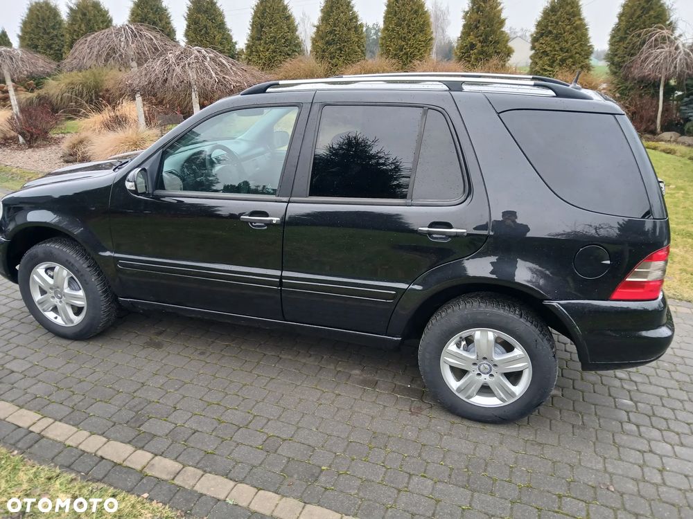 Mercedes-Benz ML - 9