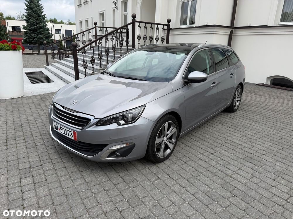 Peugeot 308 BlueHDi FAP 120 Stop&Start Style - 1