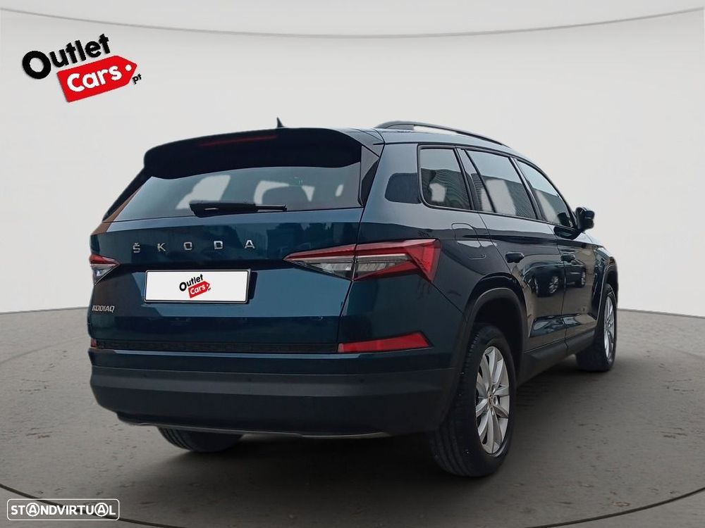 Skoda Kodiaq 2.0 TDI Ambition DSG - 8