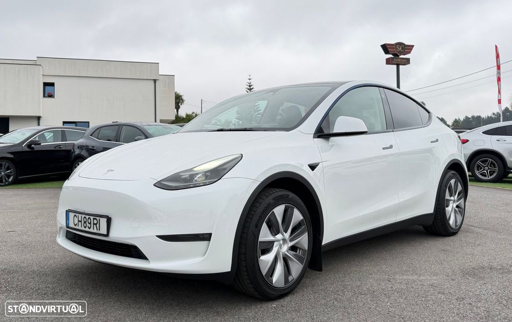 Tesla Model Y Long Range Tração Integral - 9