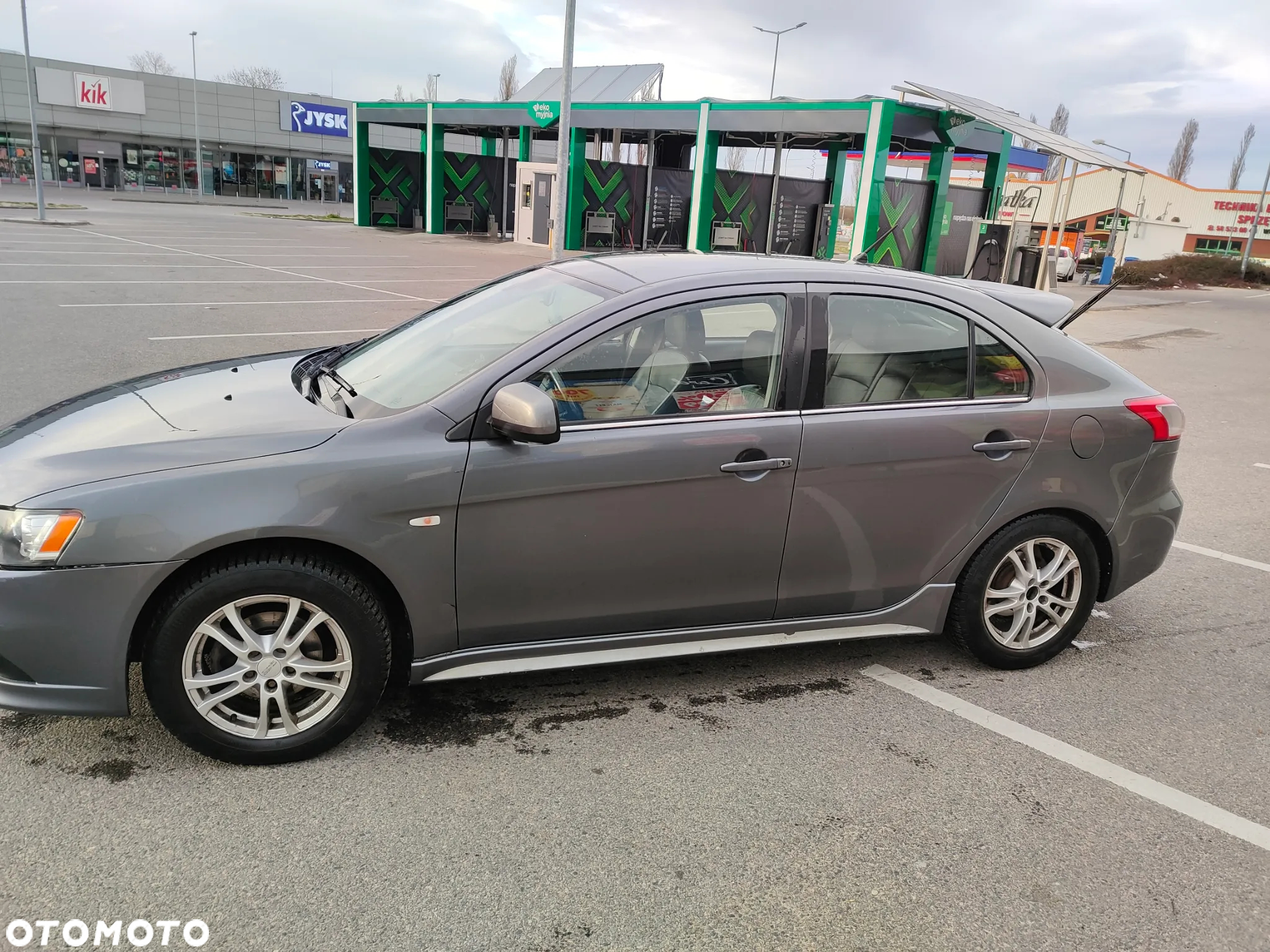 Mitsubishi Lancer 1.8 Intense - 3