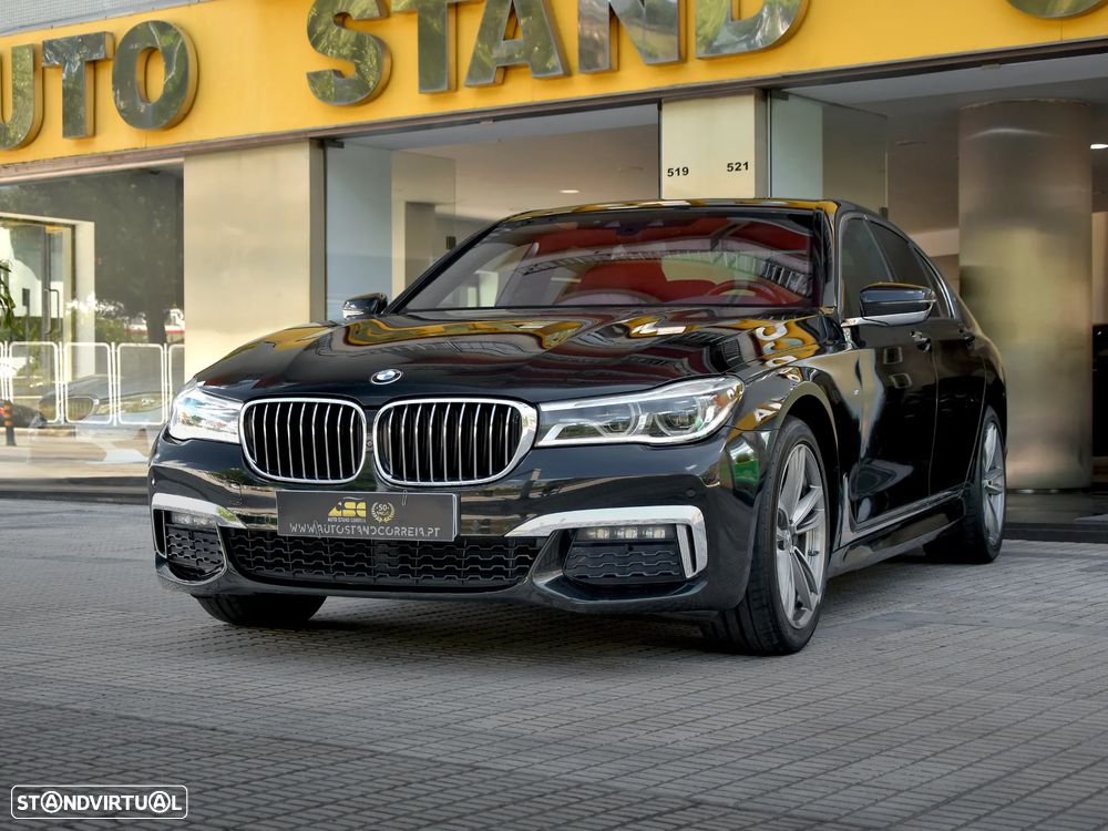 BMW 730 d Pack M - 3