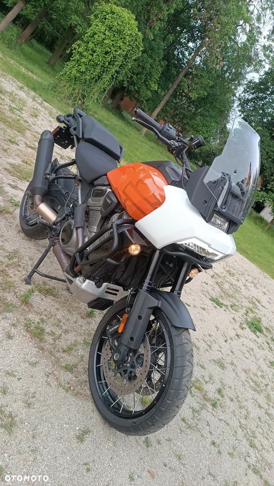 Harley-Davidson Pan America - 2