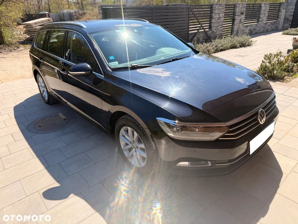 Volkswagen Passat 2.0 TDI BMT Highline - 9