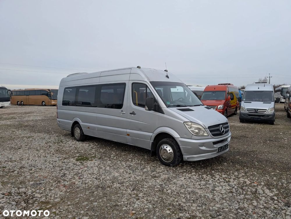 Mercedes-Benz Sprinter 515 - 2