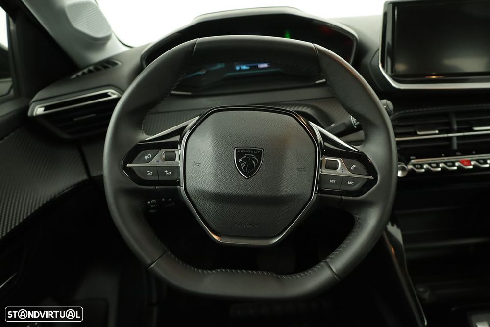 Peugeot e-208 50 kWh Style - 17