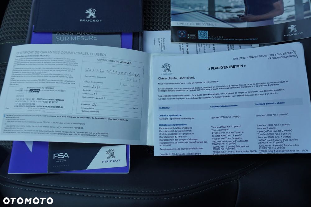 Peugeot 2008 2020