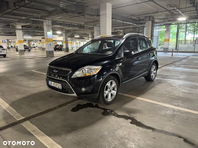 Ford Kuga 2.0 TDCi Titanium FWD - 28