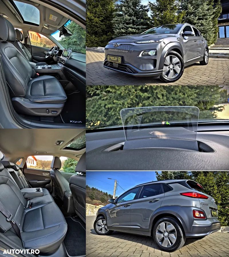 Hyundai KONA 204CP Luxury+ - 4