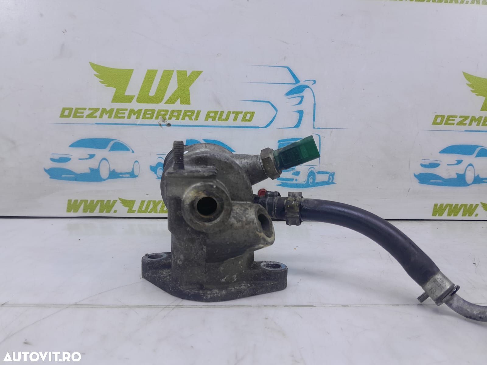 Termostat 1.9 cdti z19dth 55187784 Opel Vectra C (facelift) - 1